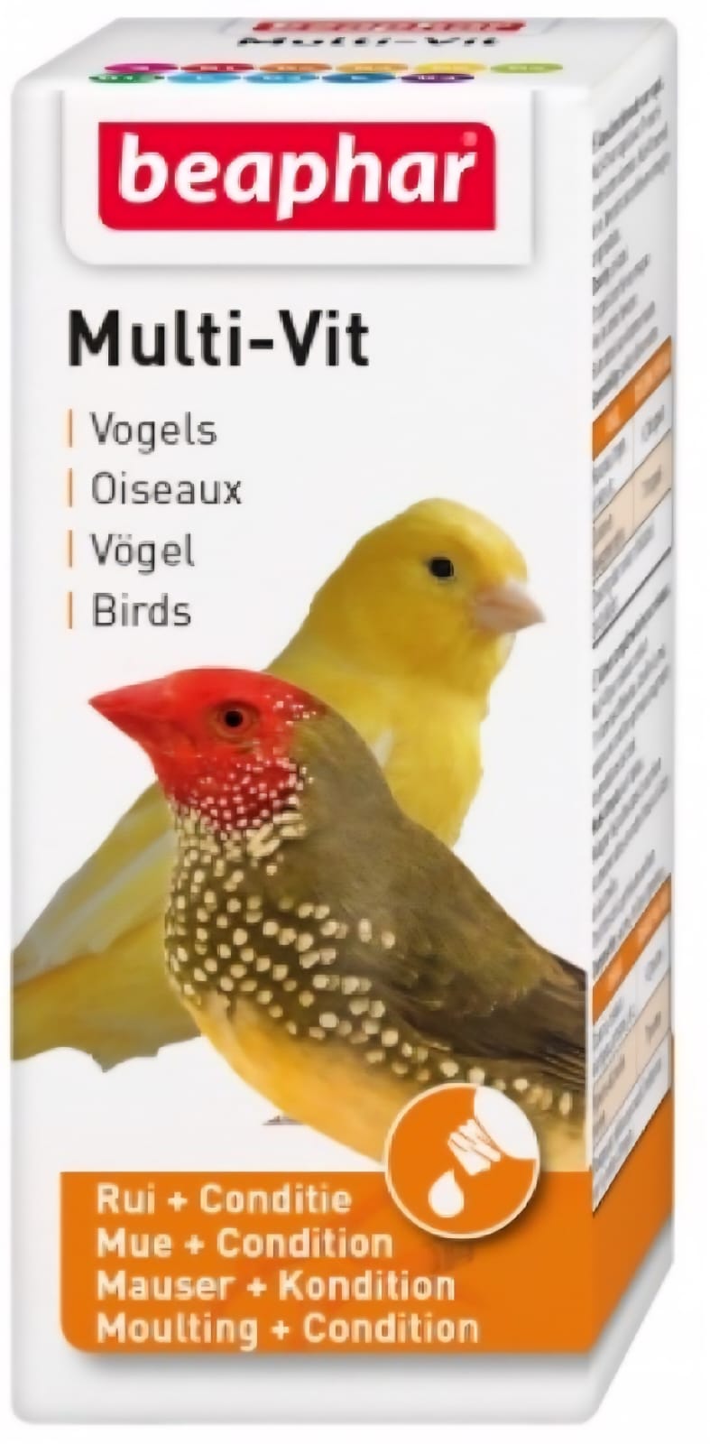 Beaphar Multi Vitamin for Birds (20 ml)