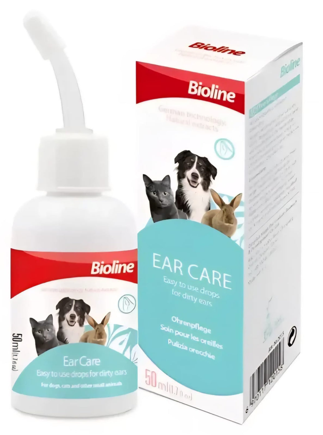 Bioline Ear Care 50ml