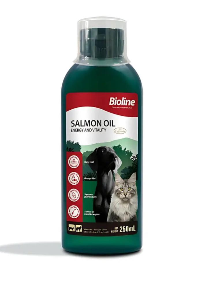Bioline Salmon Oil 250ml