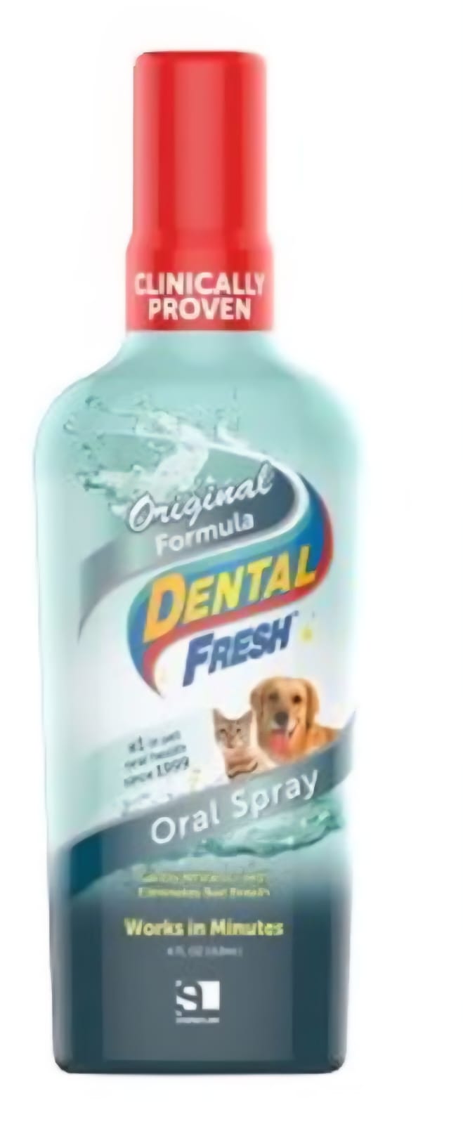 Dental Fresh Oral Spray Cat And Dog 118ml