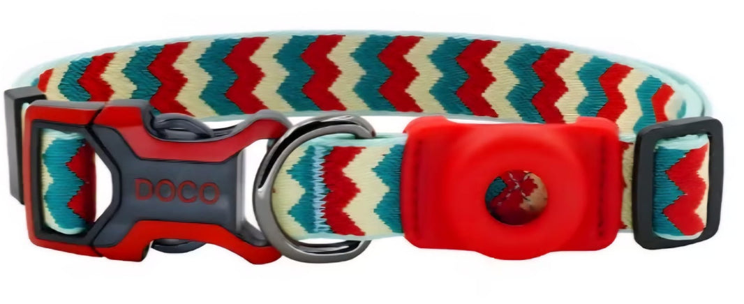Doco AirTag Dog Collar – Large