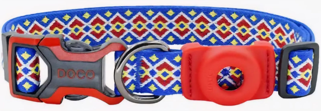Doco Airtag Dog Collar – Medium