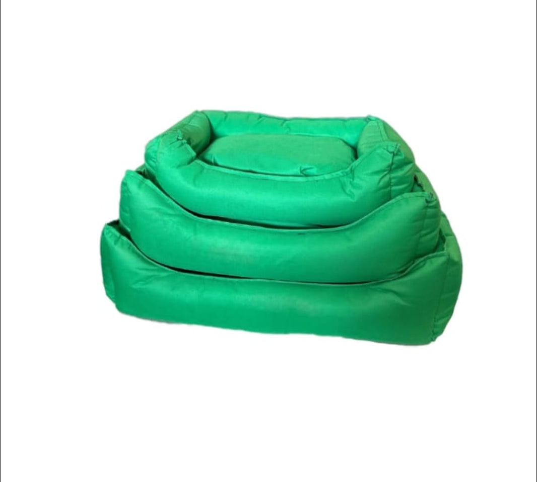 Premium Pet Bed (Large) – 75 × 54 × 20 cm