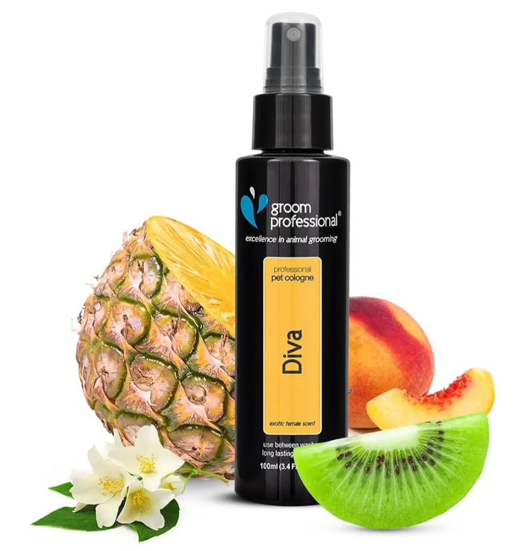 عطر جرووم بروفيشنال ديفا