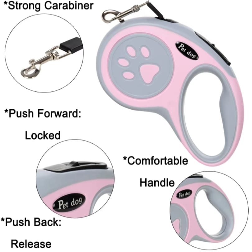 Pet Dog Leash – Large Size
