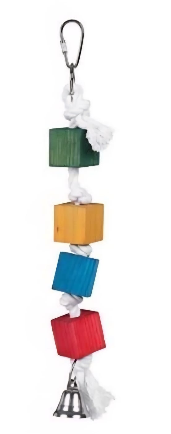 Pets Club - Bird Toy Small