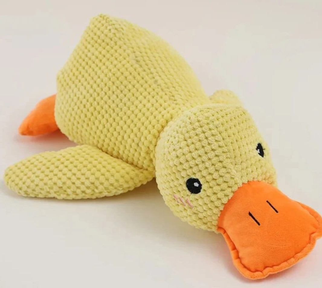 SAAS Anti-Stress Duck Dog Toy