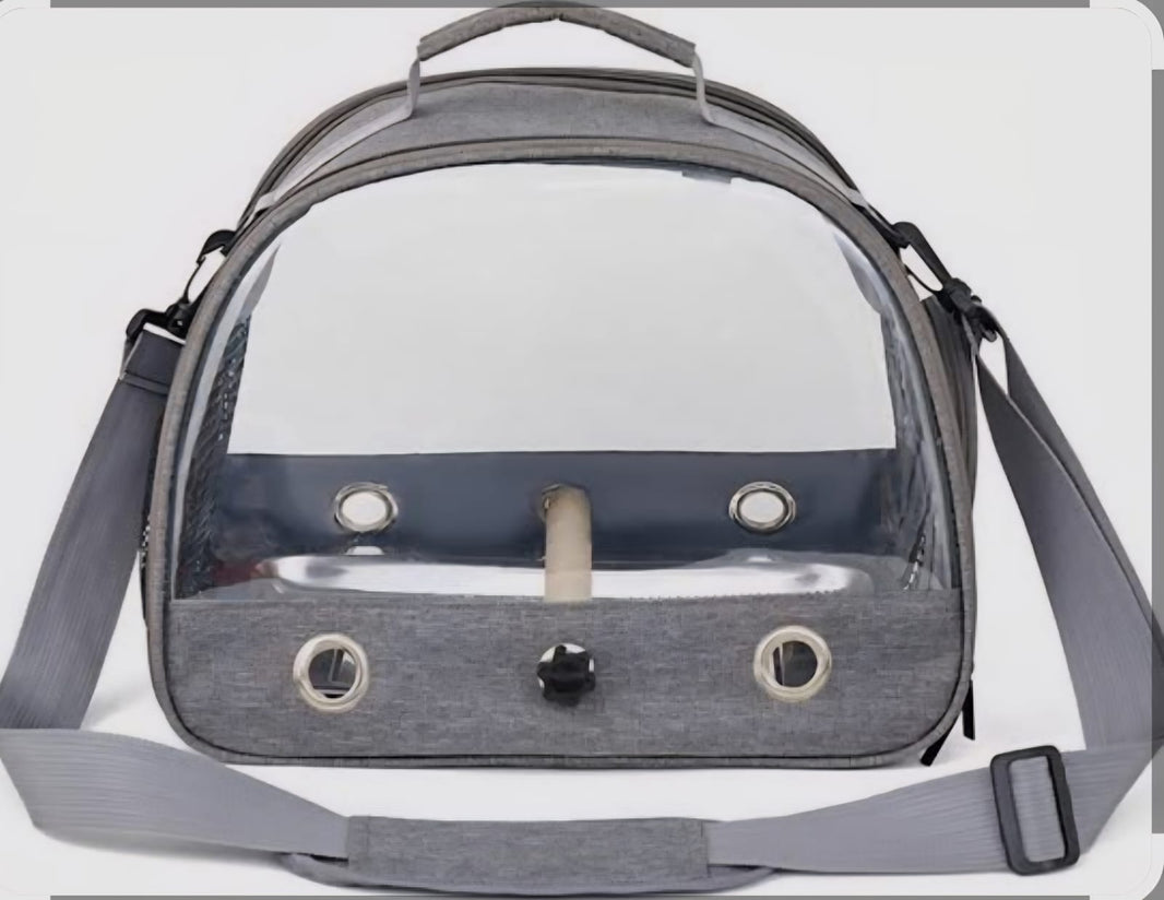 SAAS Bird Travel Carrier