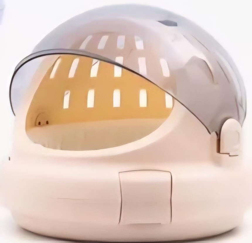 SAAS Cat Capsule Carrier 3-in-1