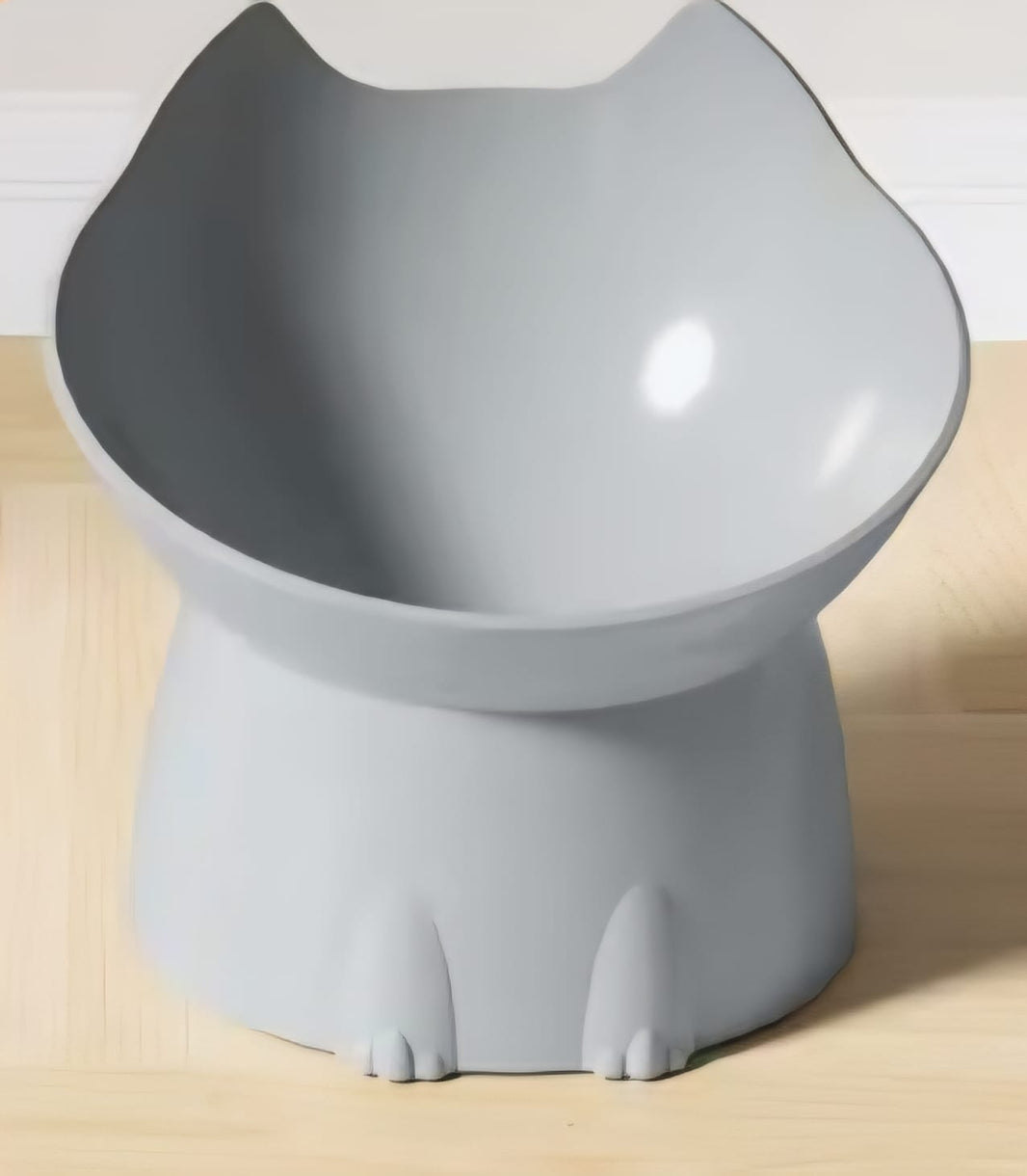 SAAS Cat Shaped Bowl