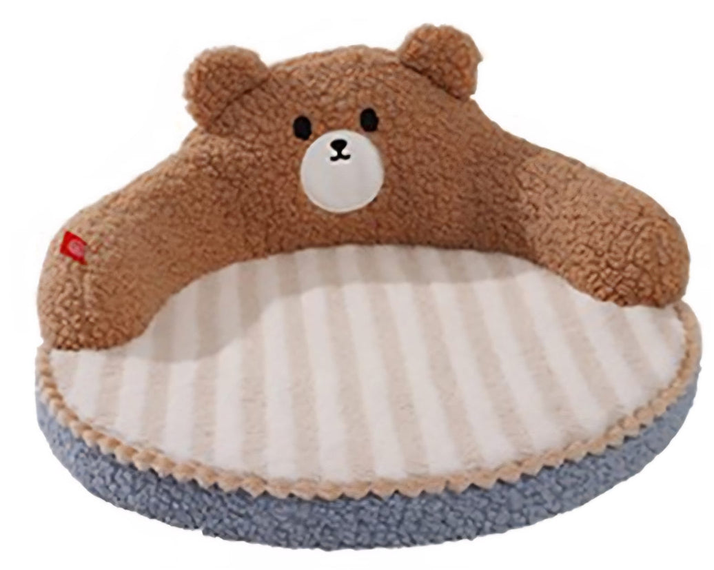 SAAS Dog/Cat Bed – Grey Colour