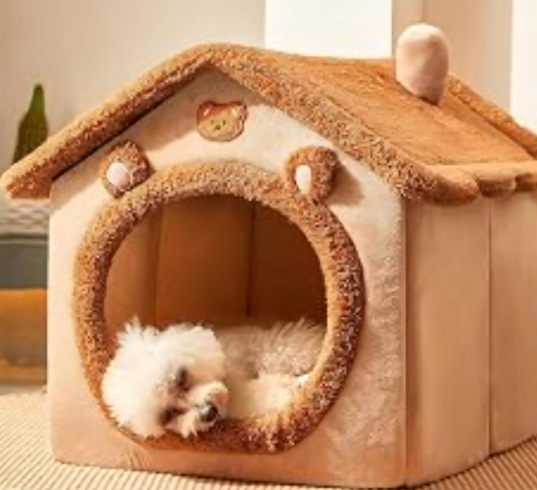 SAAS Dog Kennel House