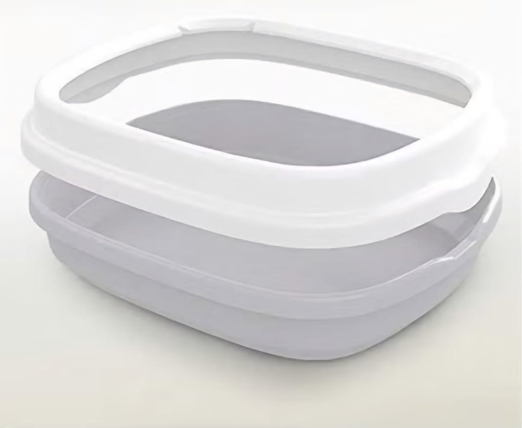SAAS Premium Cat Litter Tray – Medium