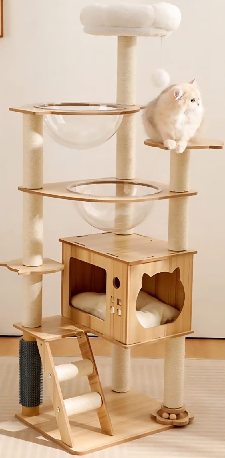 Saas Cat Tree Medium