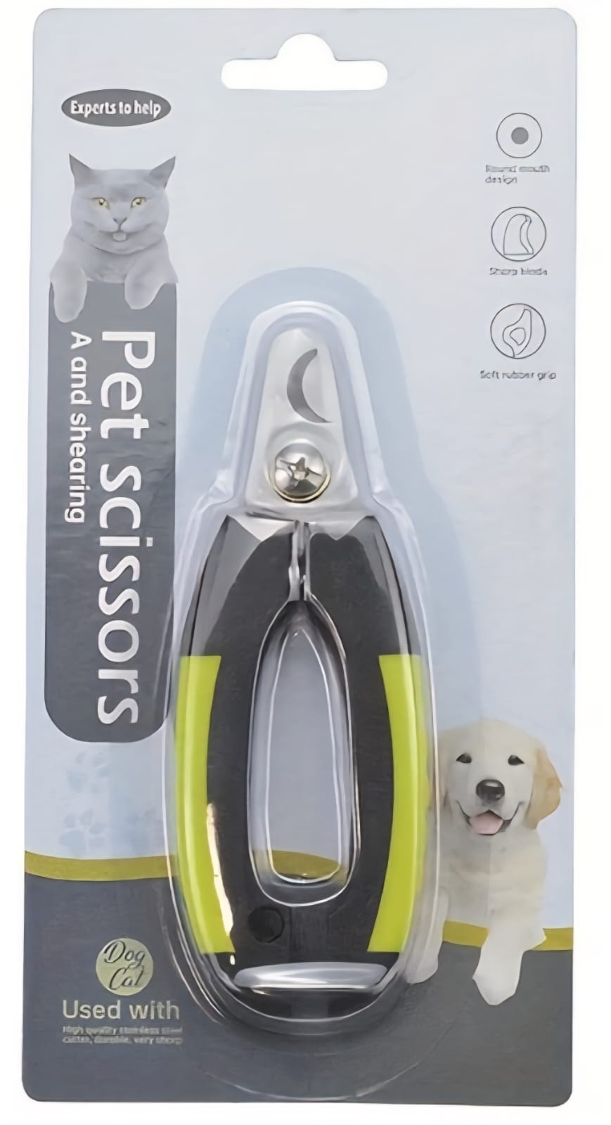 Saas Pet Nail Clipper Medium