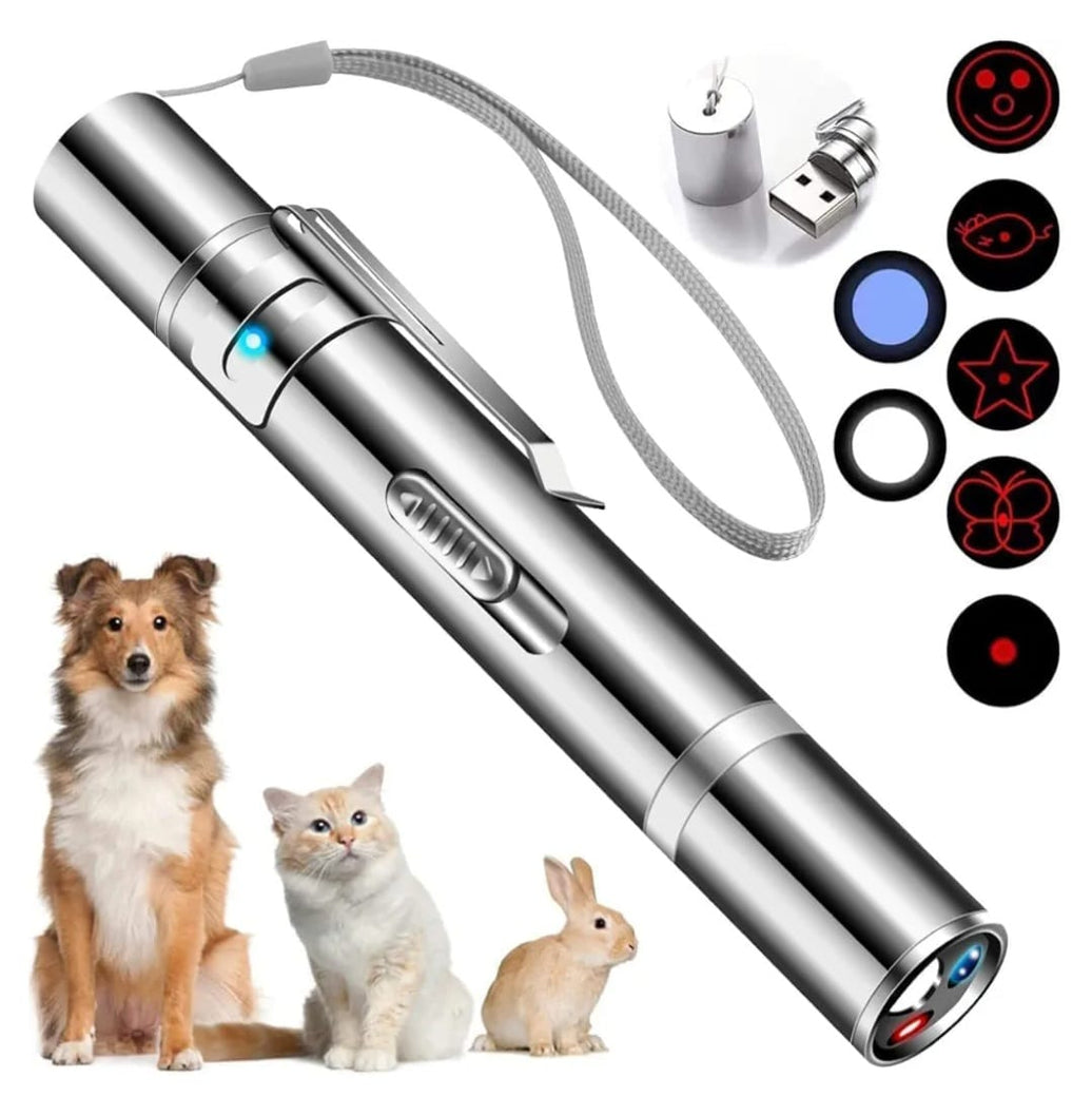 Saas laser pet toy