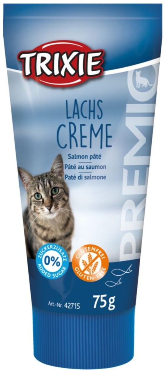 Trixie lachs creame salmon pate