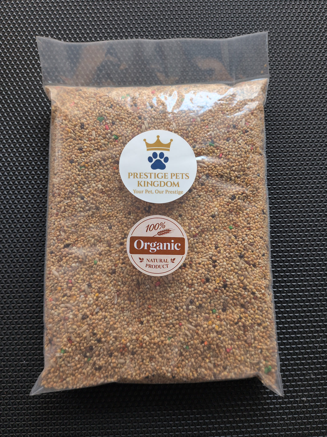 Budgies Bird Dry Food - 1 Kg
