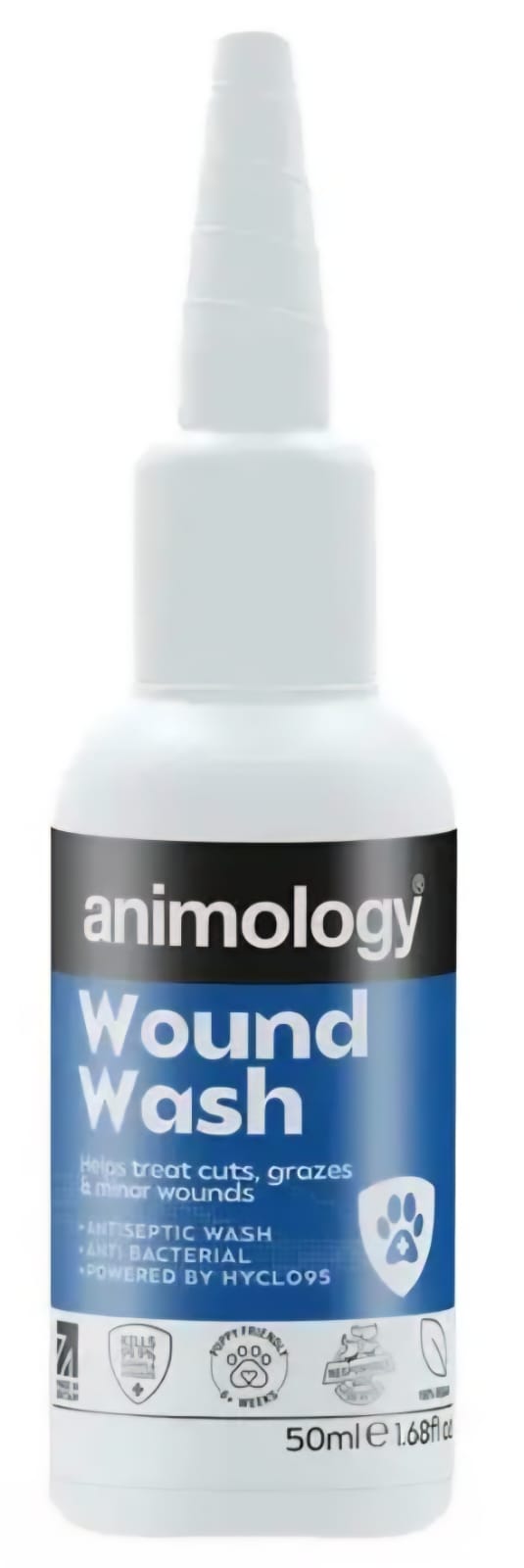 Animology  Wound Wash 50ml