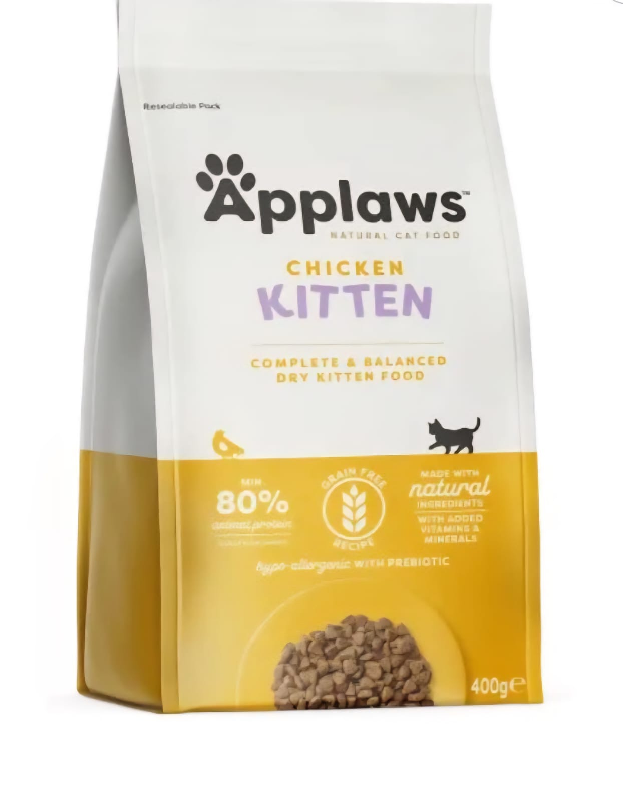 Applaws  kitten  Cat Food chicken flavor 2kg