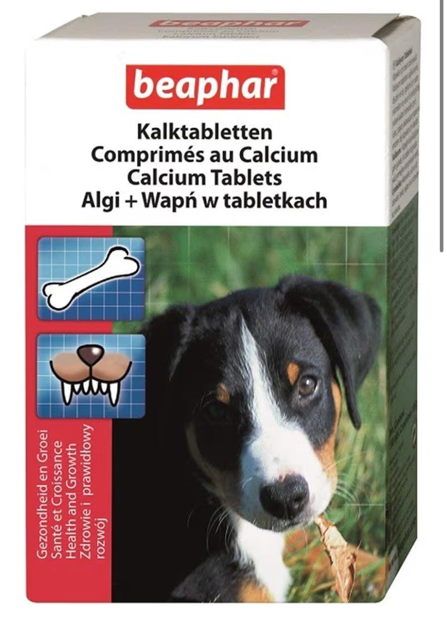 BEAPHAR CALCIUM TABLETS 180TAB