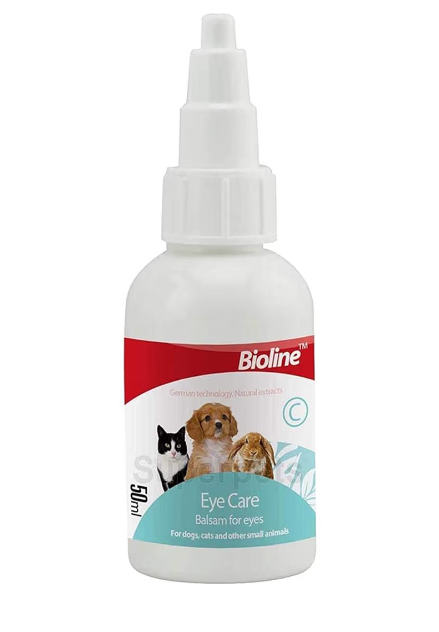 BIOLINE EYE CARE 50ML