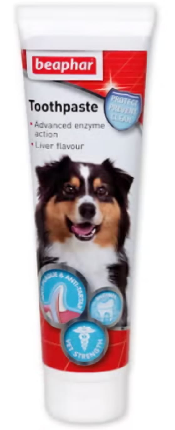 Beaphar Toothpaste Liver flavor