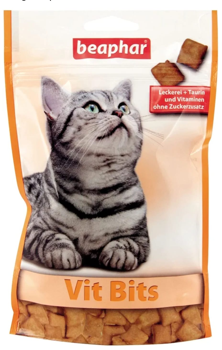 Beaphar  Vit Bits For Cats 150g