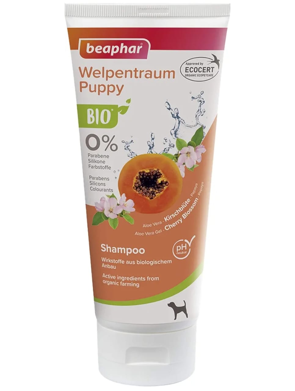 Beaphar welpentraum puppy shampoo