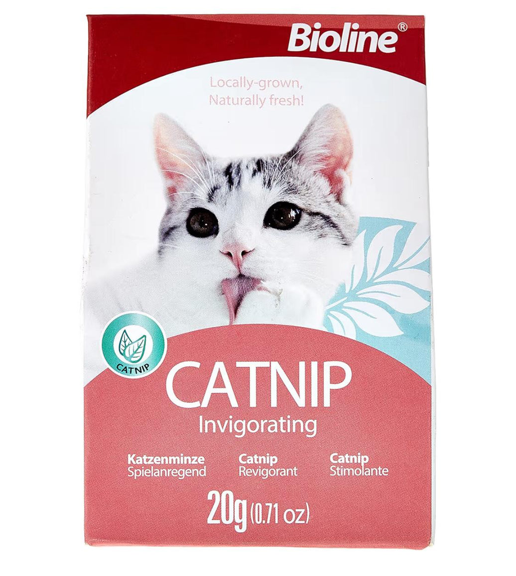 Bioline Catnip For Pets, 20G, Multicolor
