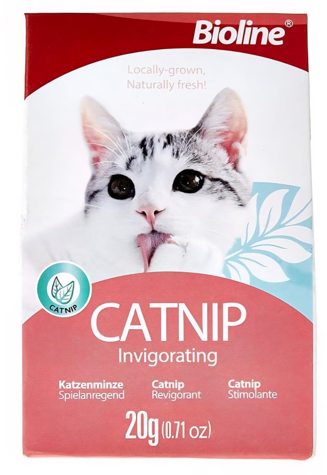 Bioline Catnip Invigorating  20g
