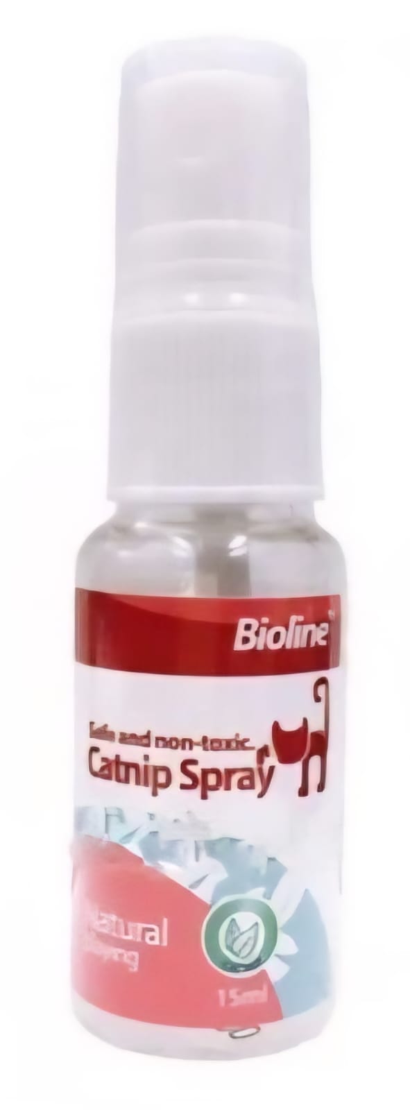 Bioline Catnip Spray Invigorating 15ml