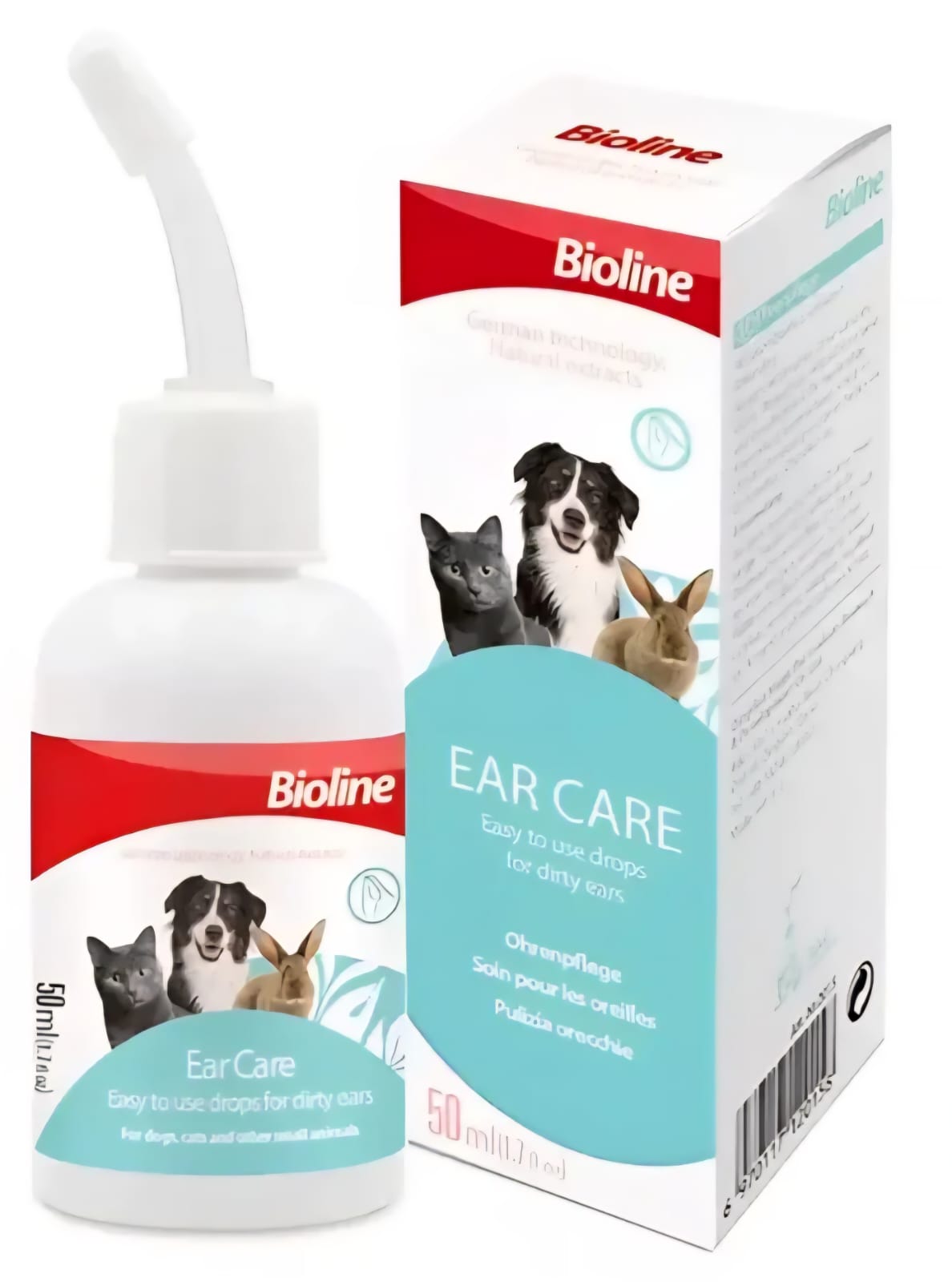 Bioline Ear Care 50ml