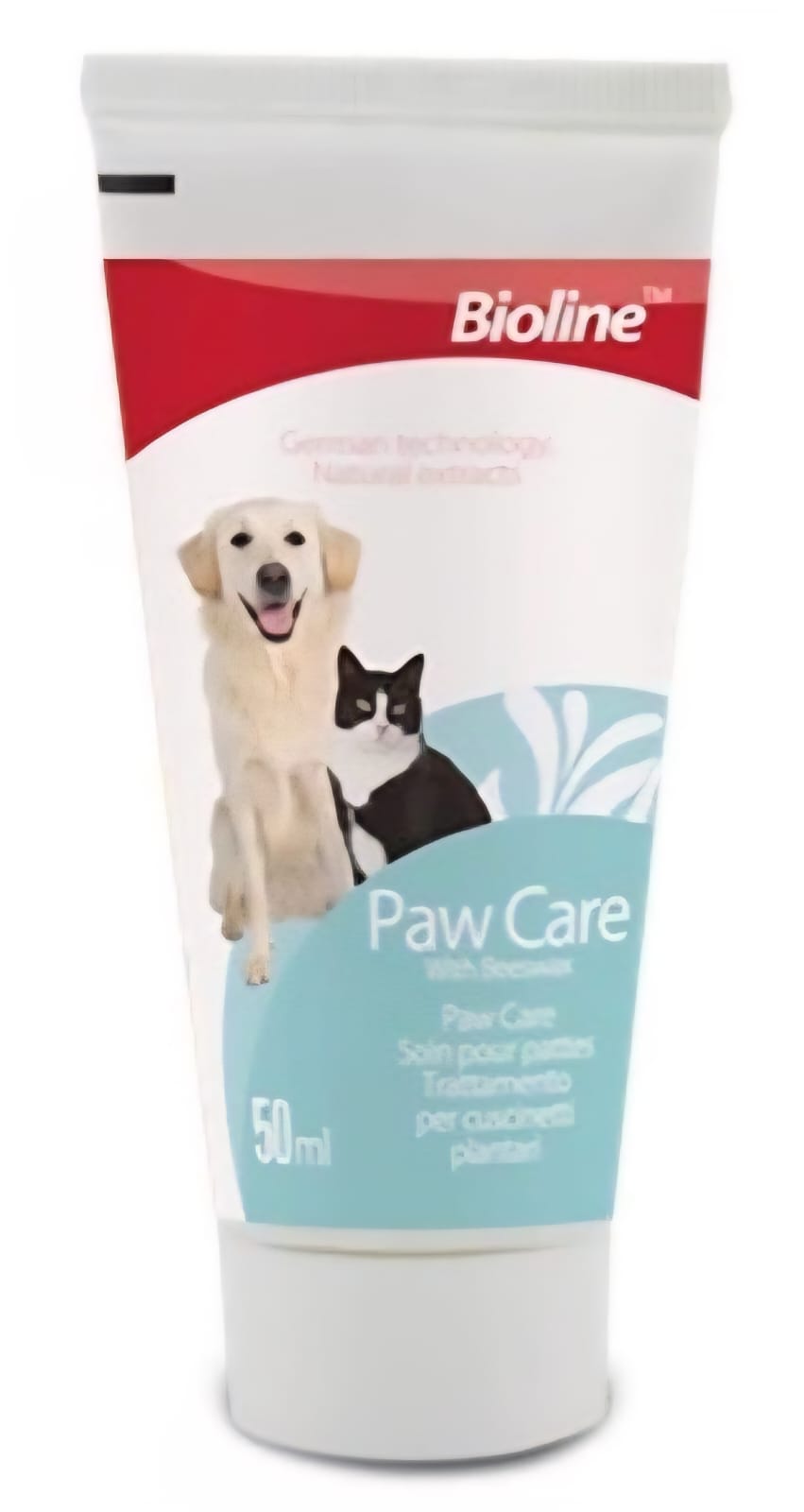 Bioline Paw Balm With Beeswax 50g