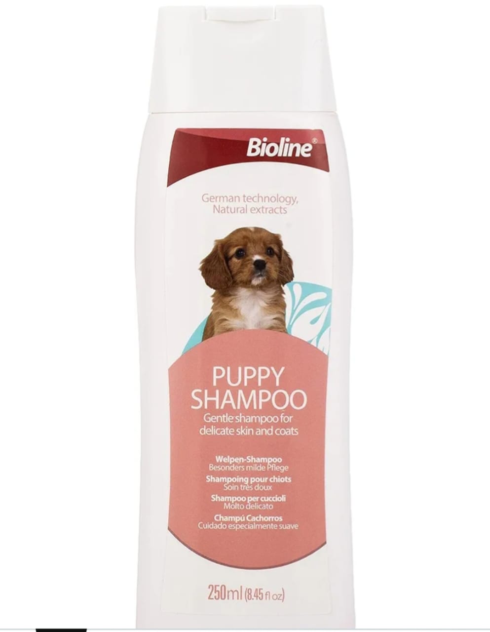 Bioline puppy shampo