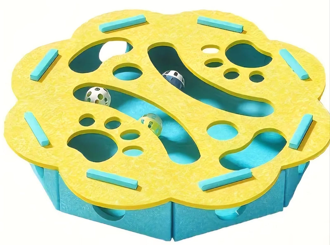 Cat Scratcher Toy