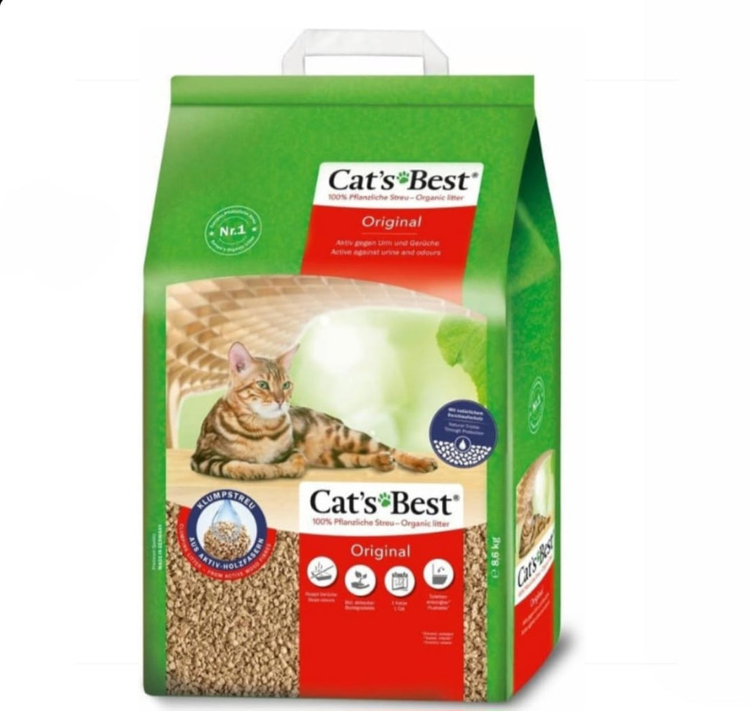 Cat's best original 8,6kg