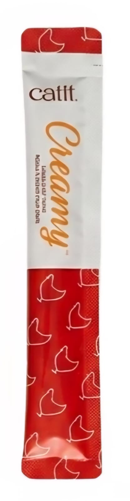 Catit Creamy Lickable Cat Treats – Chicken (10 g)
