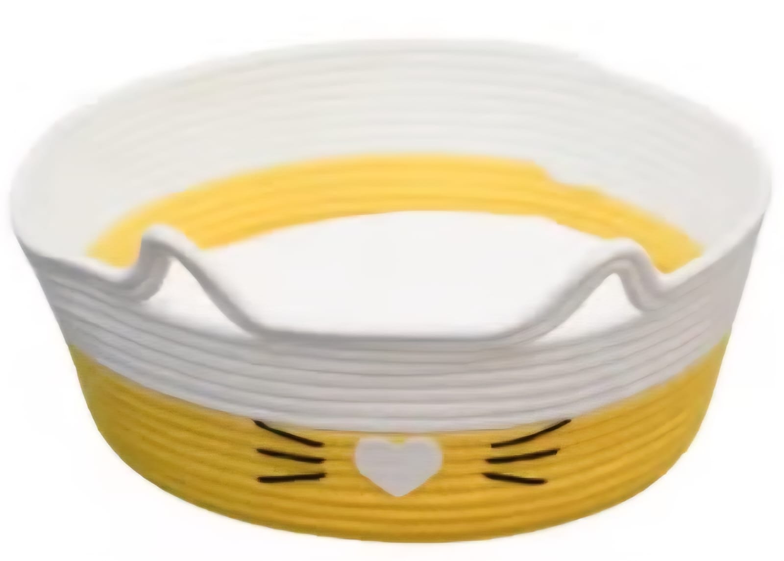 Catry Cat Bed Basket 40×40×21hcm
