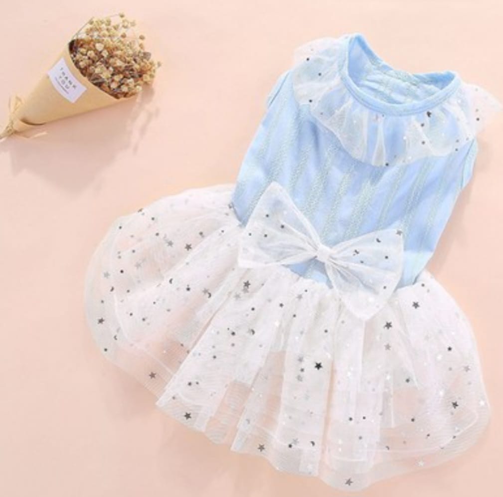 Cool Wood Pet Dress