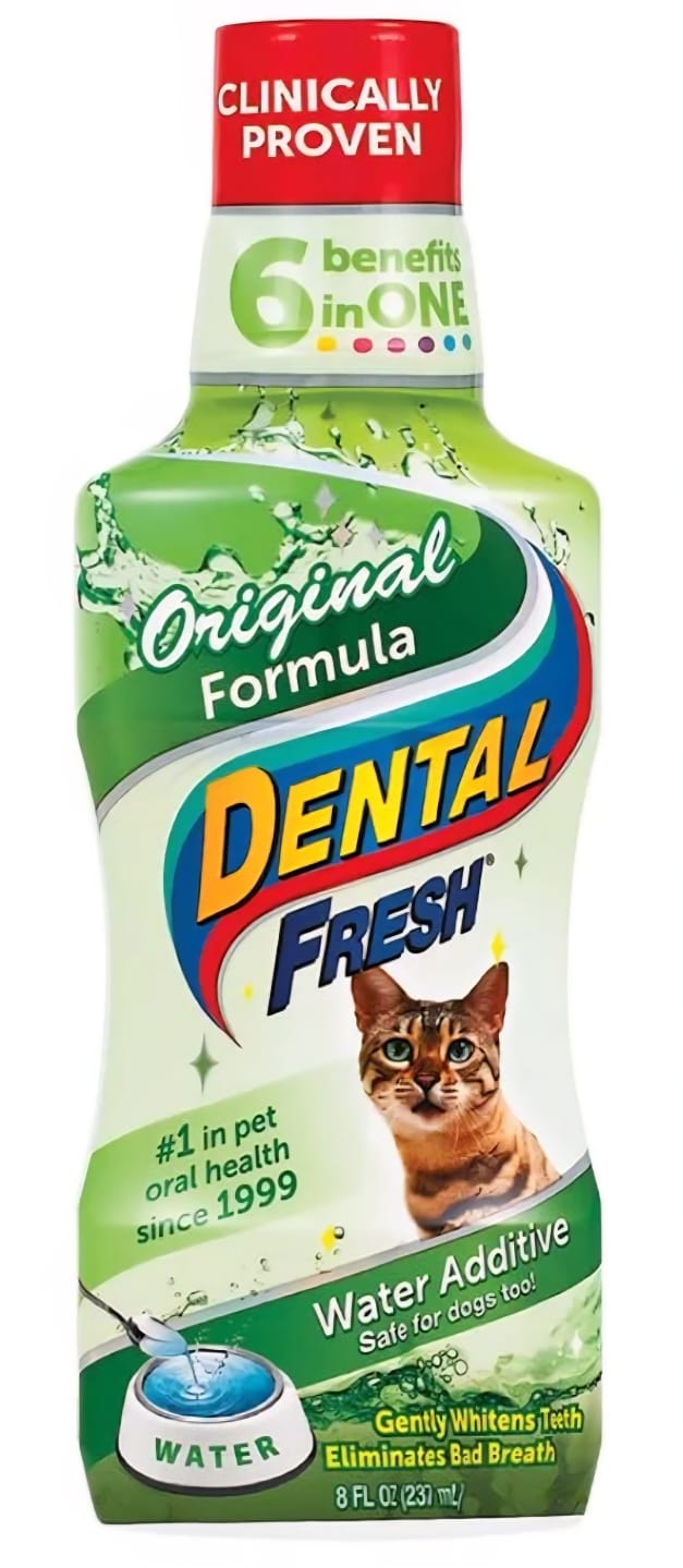 Dental Fresh for Cats 237ml