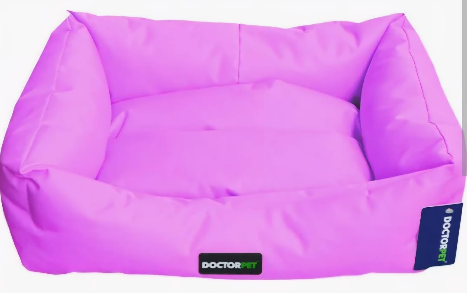 Doctor Pet Bed Purple Colour