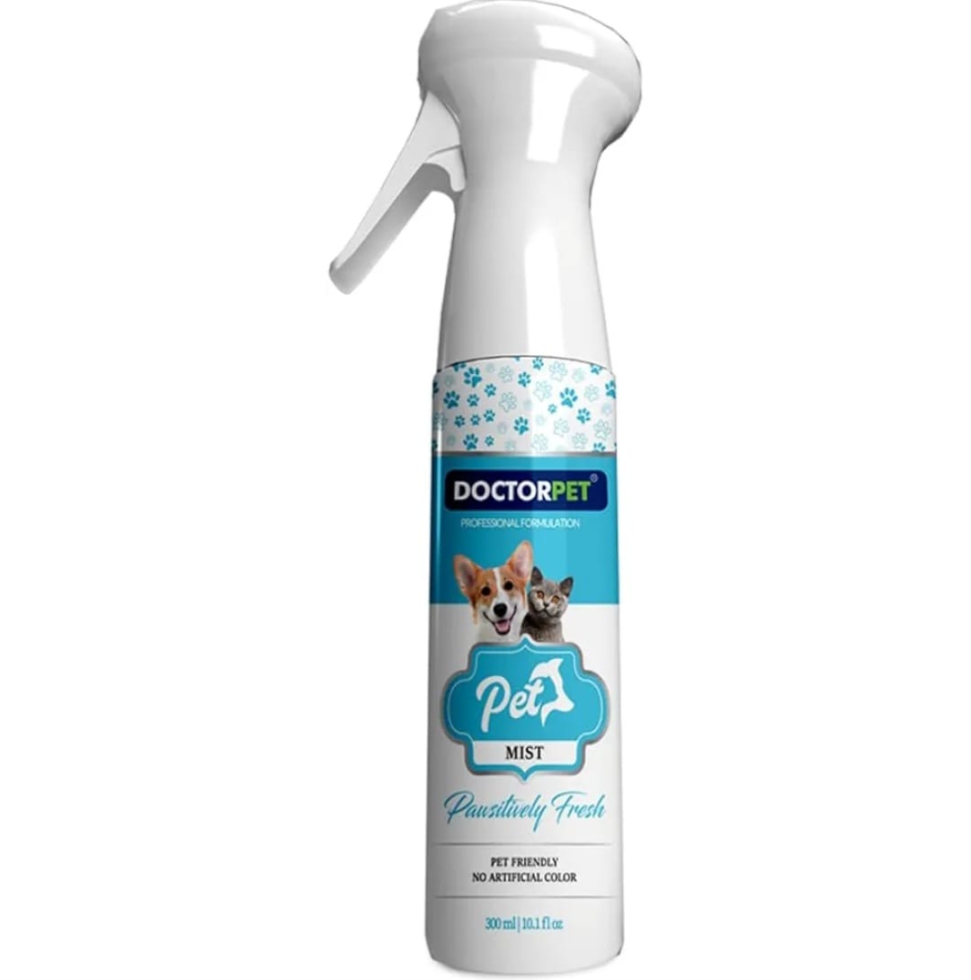 Doctorpet professional formulation  pawsitively fresh