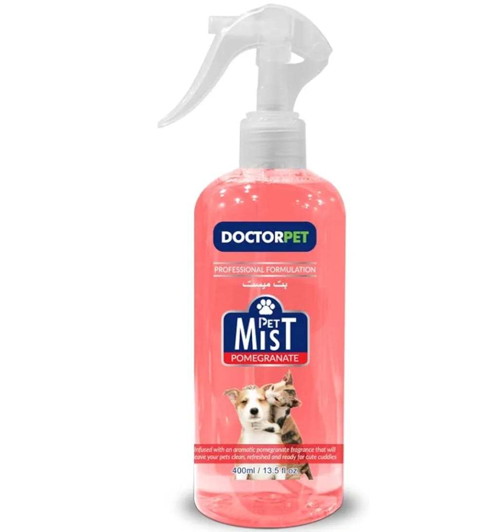 Doctorpet  pet mist pomegranate