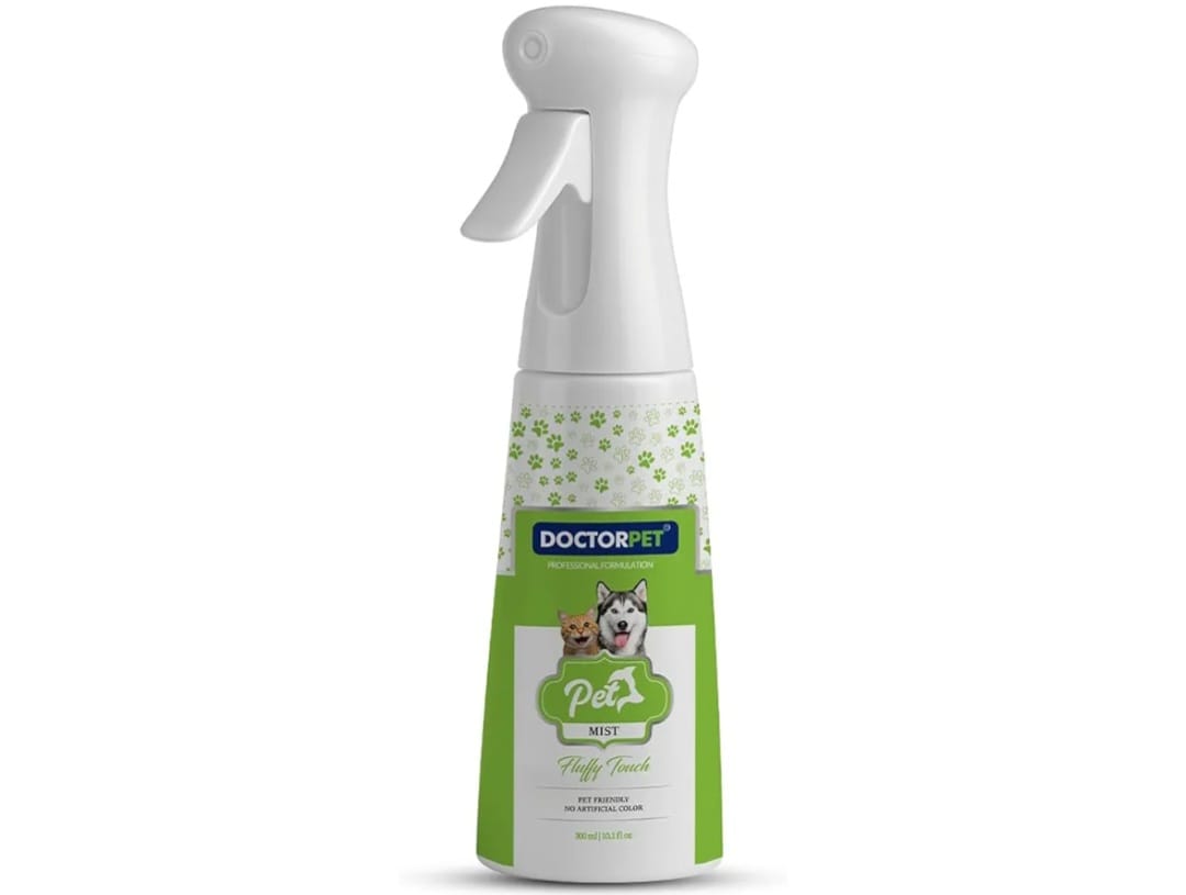 Doctorpet professional formulation fluffy touch