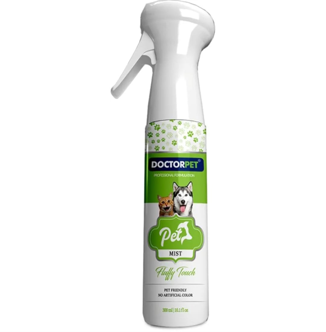 Doctorpet professional formulation  fluffy touch