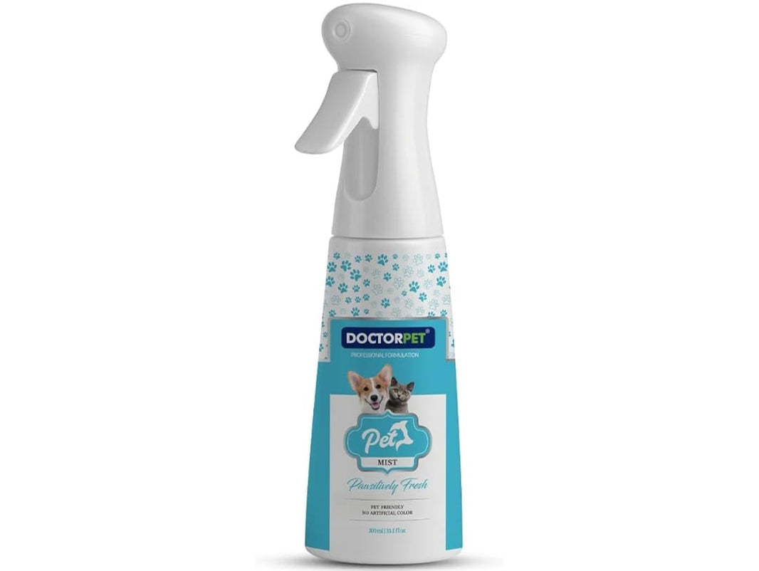Doctorpet professional  formulation  pawsitively fresh