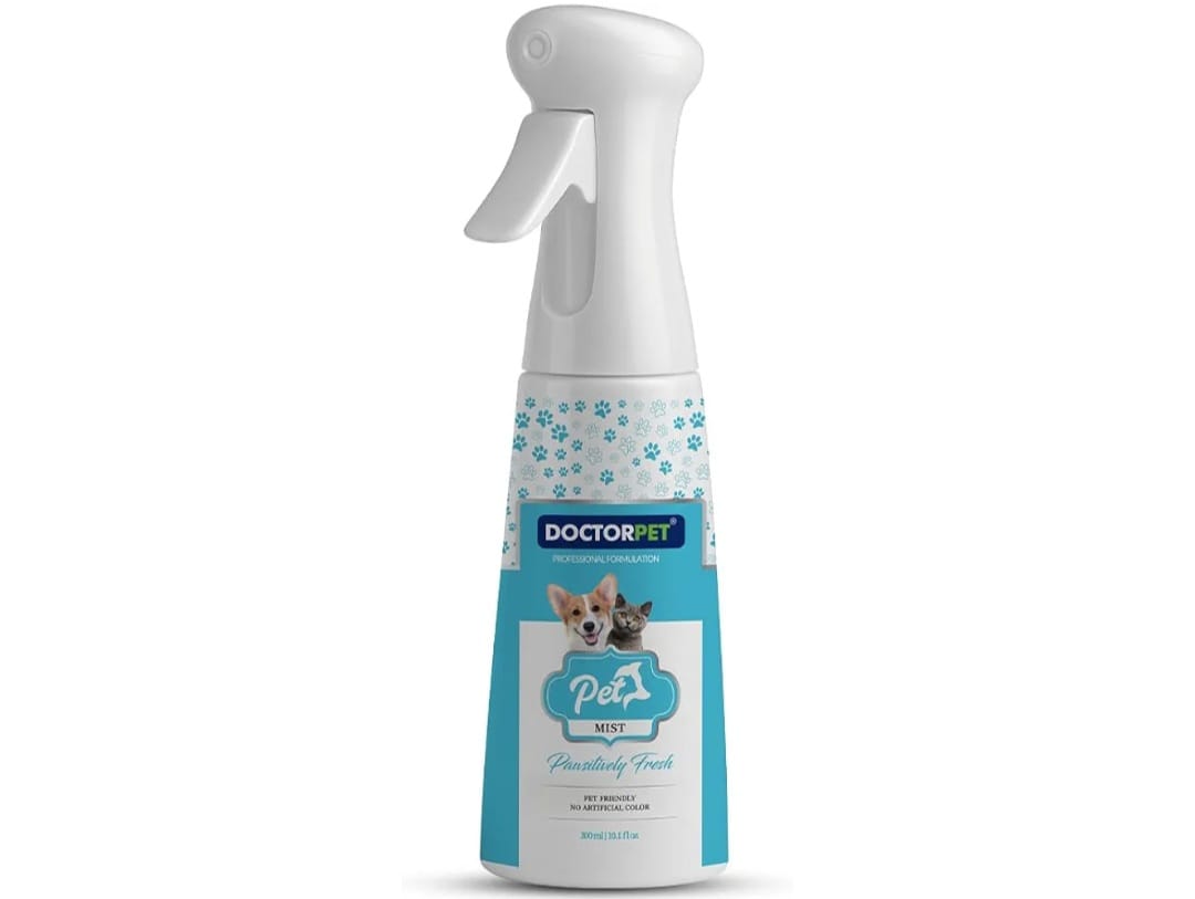 Doctorpet professional  formulation  pawsitively fresh