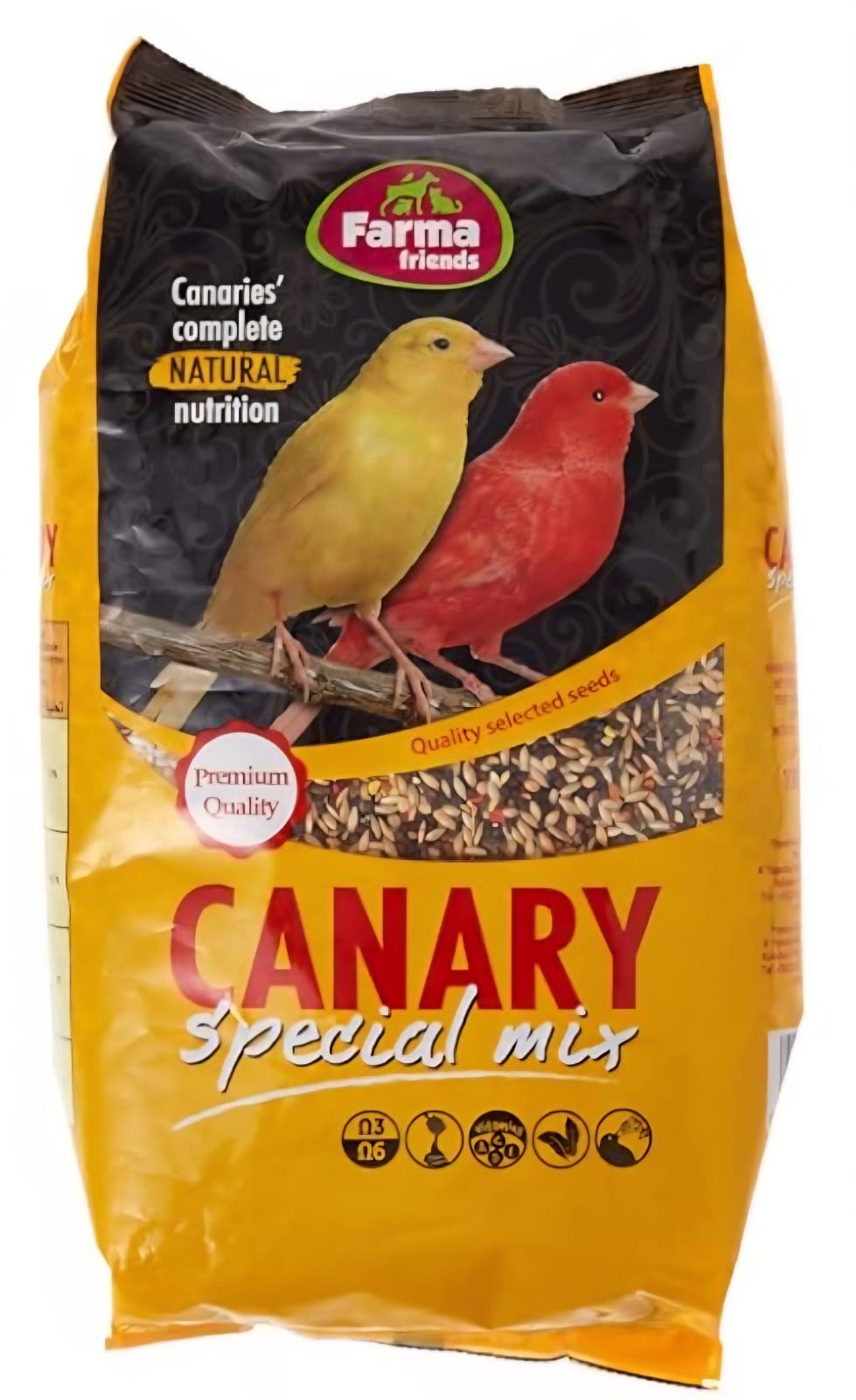 Farma Friends Canary Special Mix – 1 kg