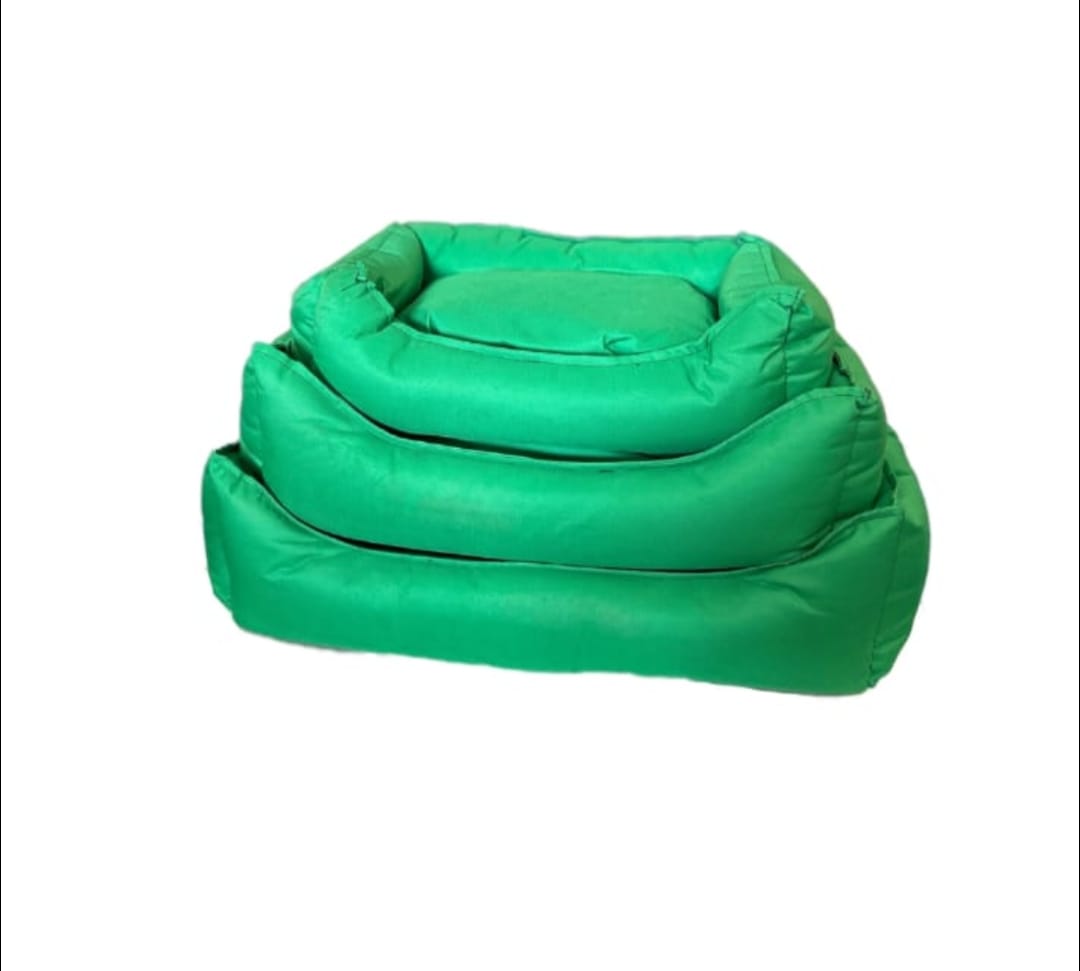 Premium Pet Bed (Large) – 75 × 54 × 20 cm